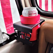 Load image into Gallery viewer, Cup Holder for Jeep Wrangler YJ, Black