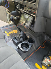 Load image into Gallery viewer, 2WD Toyota Pickup Shifter Mounted Cup Holder
