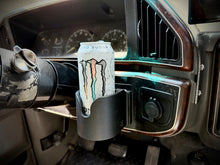 Load image into Gallery viewer, Bricknose Dash Mounted Cup Holder
