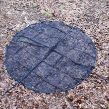 Load image into Gallery viewer, Cordwood Covers - 8 Ft Firewood Log Cover - Holz Hausen Style **STOCK DUE 8/20**

