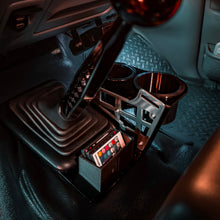 Load image into Gallery viewer, OBS Ford F-Series Shifter Mounted Cup Holder
