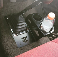 Load image into Gallery viewer, OBS Ford F-Series Shifter Mounted Cup Holder
