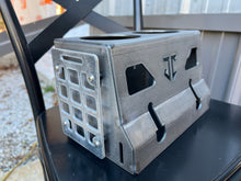 Load image into Gallery viewer, Console Cup Holder-Molle Panel

