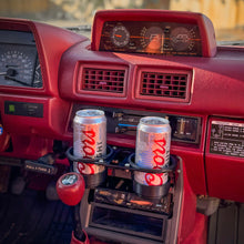 Load image into Gallery viewer, 84-88 Toyota Pickup/4Runner Double Cup Holder
