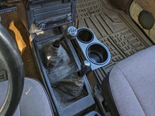 Load image into Gallery viewer, Toyota Pickup Shifter Mounted Cup Holders
