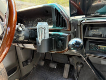 Load image into Gallery viewer, Bricknose Dash Mounted Cup Holder
