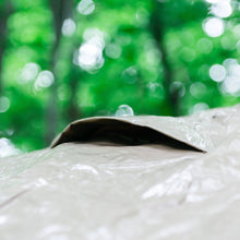 Load image into Gallery viewer, Cordwood Covers - 8 Ft Firewood Log Cover - Holz Hausen Style **STOCK DUE 8/20**
