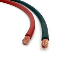 Charger l&#39;image dans la galerie, Jeep Wrangler YJ Big 7 Battery Cable Kit (1986-1995)
