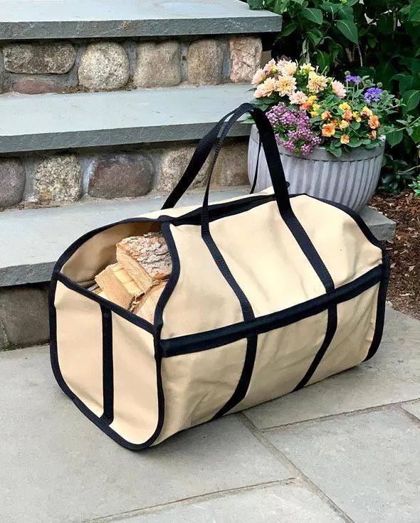 Cordwood Covers Firewood Log Carry Bag