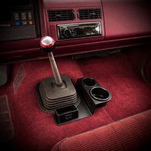 Load image into Gallery viewer, OBS Chevy C/K Series Shifter Mounted Cup Holder

