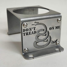 Charger l&#39;image dans la galerie, Don&#39;t Tread On Me Rear Cup Holder for Jeep Wrangler YJ
