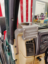 Cargar imagen en el visor de la galería, Puerto Rican Flag Cup Holder for Jeep Wrangler TJ
