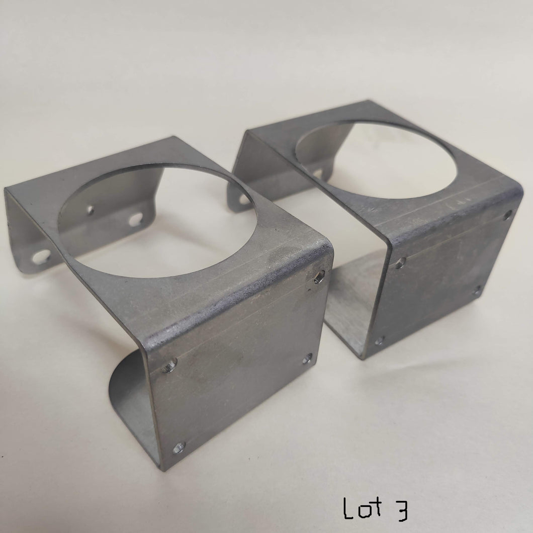 ***Scratch & Dent**** Cup Holders for Jeep Wrangler -Pair