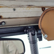 Load image into Gallery viewer, Windshield Accessory Mount for Jeep Wrangler YJ
