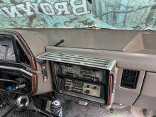Load image into Gallery viewer, 87-91 Bricknose Ford F-Series/Bronco Dash Accessory Shelf
