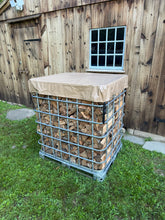 Load image into Gallery viewer, Cordwood Covers IBC Tote Cover **STOCK DUE 8/31**
