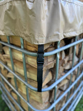 Load image into Gallery viewer, Cordwood Covers IBC Tote Cover **STOCK DUE 8/31**
