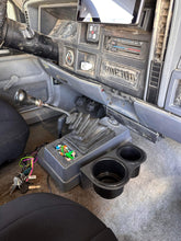 Load image into Gallery viewer, Jeep Cherokee XJ Shifter Mounted Cup Holders
