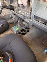 Load image into Gallery viewer, Jeep Cherokee XJ Shifter Mounted Cup Holders
