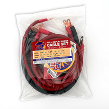 Charger l&#39;image dans la galerie, Jeep Wrangler JK Big 7 Battery Cable Kit (2007-2018)
