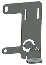 Lade das Bild in den Galerie-Viewer, Turtlebox Ranger Mount for Jeep Wrangler YJ
