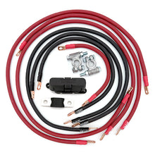 Load image into Gallery viewer, Jeep Grand Cherokee ZJ Big 7 Battery Cable Kit (1993-1998)
