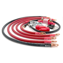 Charger l&#39;image dans la galerie, Jeep CJ Big 7 Battery Cable Kit
