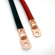 Charger l&#39;image dans la galerie, Jeep Grand Cherokee ZJ Big 7 Battery Cable Kit (1993-1998)
