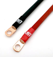 Load image into Gallery viewer, Jeep Wrangler YJ Big 7 Battery Cable Kit (1986-1995)
