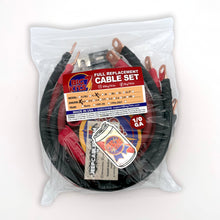 Charger l&#39;image dans la galerie, Jeep Wrangler TJ / LJ Big 7 Battery Cable Kit (1997-2006)
