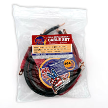 Charger l&#39;image dans la galerie, Jeep Grand Cherokee WJ Big 7 Battery Cable Kit (1999-2005)
