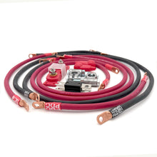 Charger l&#39;image dans la galerie, Jeep Grand Cherokee ZJ Big 7 Battery Cable Kit (1993-1998)
