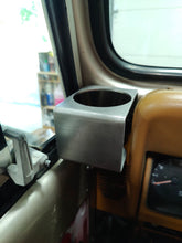 Load image into Gallery viewer, Flat Front Cup Holder for Jeep Wrangler YJ

