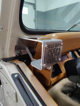 Carica l&#39;immagine nel visualizzatore di Gallery, &quot;Silly Boys Jeeps are For Girls&quot; Cup Holder for Jeep Wrangler YJ
