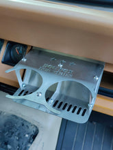 Charger l&#39;image dans la galerie, Double Cup Holder for Jeep Wrangler YJ
