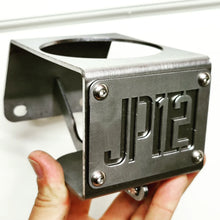 Cargar imagen en el visor de la galería, Portavasos de placa plana CUSTOM para Jeep Wrangler - Par
