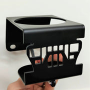 Cup Holder for Jeep Wrangler YJ, Black